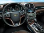 Chevrolet Malibu LTZ 2011 года